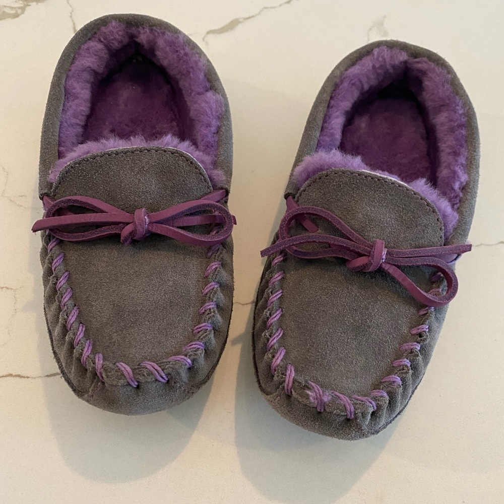 LL Bean Wicked Good Slippers